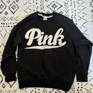 Victorias Secret Pink Crewneck Sweatshirt